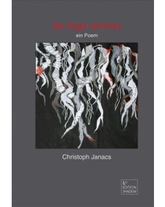 Christoph Janacs • die Vögel Jerichos, Buch+CD