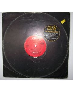 Lisa Lisa & Cult Jam • Can you... (Full Force Remixes) 12"