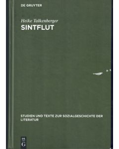 Heike Talkenberger • Sintflut