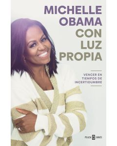 Michelle Obama • Con luz propia