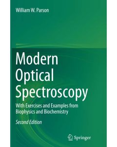 William W. Parson • Modern Optical Spectroscopy