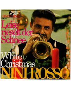 Nini Rosso • Leise rieselt der Schnee 7"