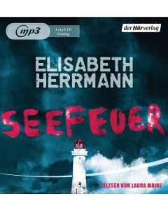 Elisabeth Herrmann • Seefeuer MP3-CD