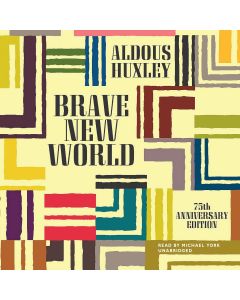 Aldous Huxley • Brave New World 7 CDs