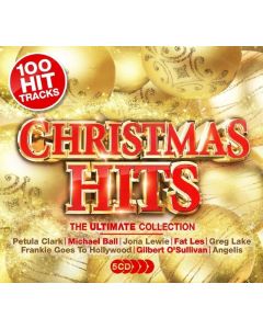 Various - Ultimate Christmas Hits 5 CDs