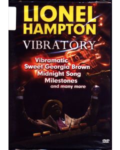 Lionel Hampton - Vibratory DVD