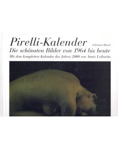 Pirelli-Kalender • Die schönsten Bilder von 1964 bis heute