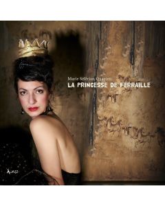 Marie Séférian Quartett • La Princesse de Ferraille CD