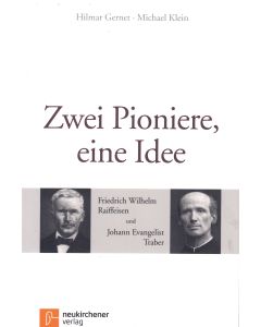 Hilmar Gernet | Michael Klein • Zwei Pioniere, eine Idee