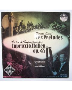 Franz Liszt (1811-1886) • Les Préludes 10"