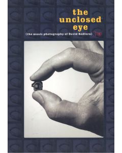The Unclosed Eye • The Music Photography of David Redfern