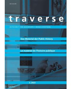 Das Material der Public History | Le matériel de l'histoire publique