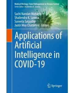 Applications of Artificial Intelligence in COVID-19