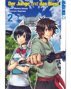 Der Junge und das Biest, Band 2