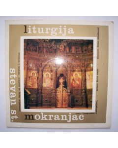 Liturgija Stevan St. Mokranjac LP