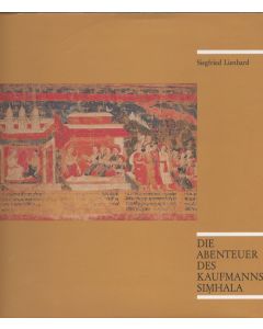 Siegfried Lienhard • Die Abenteuer des Kaufmanns Simhala