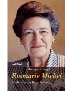 Monique R. Siegel • Rosmarie Michel