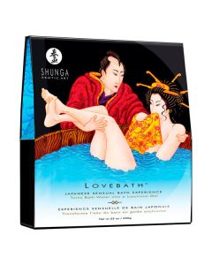 SHUNGA - LIEBEBAD VERSUCHUNGEN DES MEERES