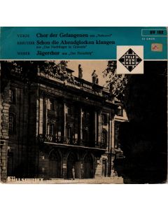 Giuseppe Verdi (1813-1901) • Chor der Gefangenen 7"