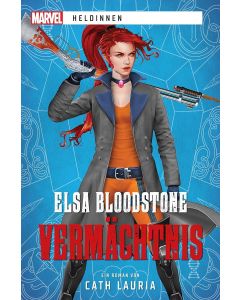 Cath Lauria • Elsa Bloodstone – Vermächtnis