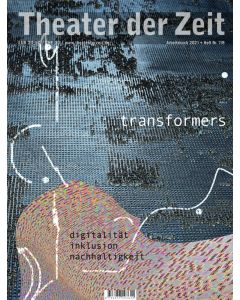 Transformers • Digitälität – Inklusion – Nachhaltigkeit