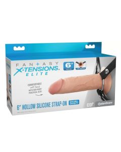 FANTASY X-TENSIONS ELITE - 15,2 CM HOHL-SILIKON-STRAP-ON