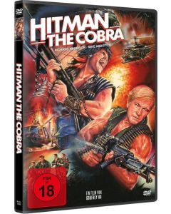 Hitman the Cobra DVD