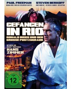 Gefangen in Rio 1 DVD