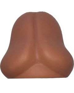 DIABLO PICANTE - ANTI-STRESS-PENIS IN BRAUN