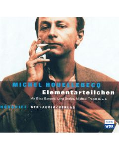 Michel Houellebecq • Elementarteilchen 2 CDs