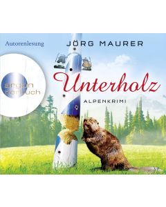 Jörg Maurer • Unterholz 6 CDs