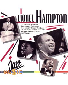 Lionel Hampton • I've found a new Baby CD