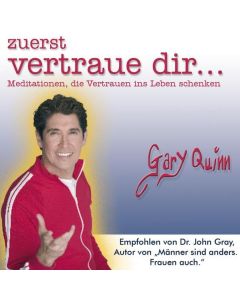 Gary Quinn • zuerst vertraue dir... CD