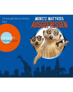 Moritz Matthies • Ausgefressen 4 CDs