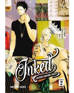 Micuro Noici • Inked - Unter deiner Haut