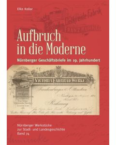 Elke Kollar • Aufbruch in die Moderne