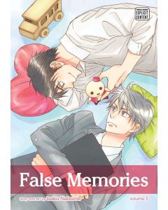 Isaku Natsume • False Memories, Volume 1