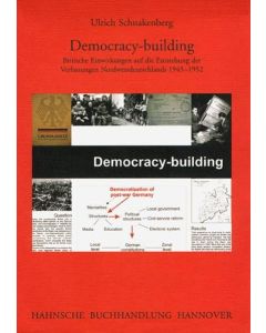 Ulrich Schnakenberg • Democracy-building