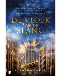 Lisa Maxwell • De vloek van de slang