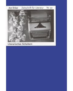 Literarisches Scheitern