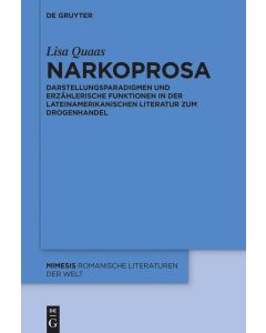 Lisa Quaas • Narkoprosa