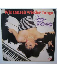 Wir tanzen wieder Tango LP