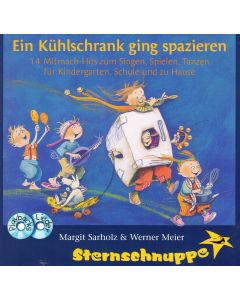 Ein Kühlschrank ging spazieren 2 CDs