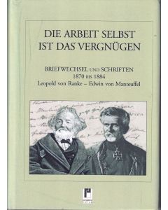 Die Arbeit selbst ist das Vergnügen