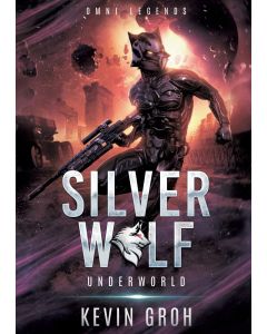 Kevin Groh • Silver Wolf: Underworld