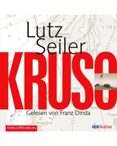 Lutz Seiler • Kruso 9 CDs