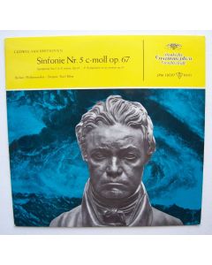 Ludwig van Beethoven (1770-1827) • Sinfonie Nr. 5 c-moll op. 67 LP • Karl Böhm