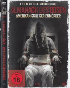 Almanach des Bösen 2 DVDs