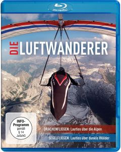 Die Luftwanderer Blu-ray