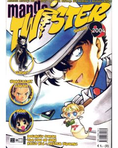 Manga Twister 9 | 2004